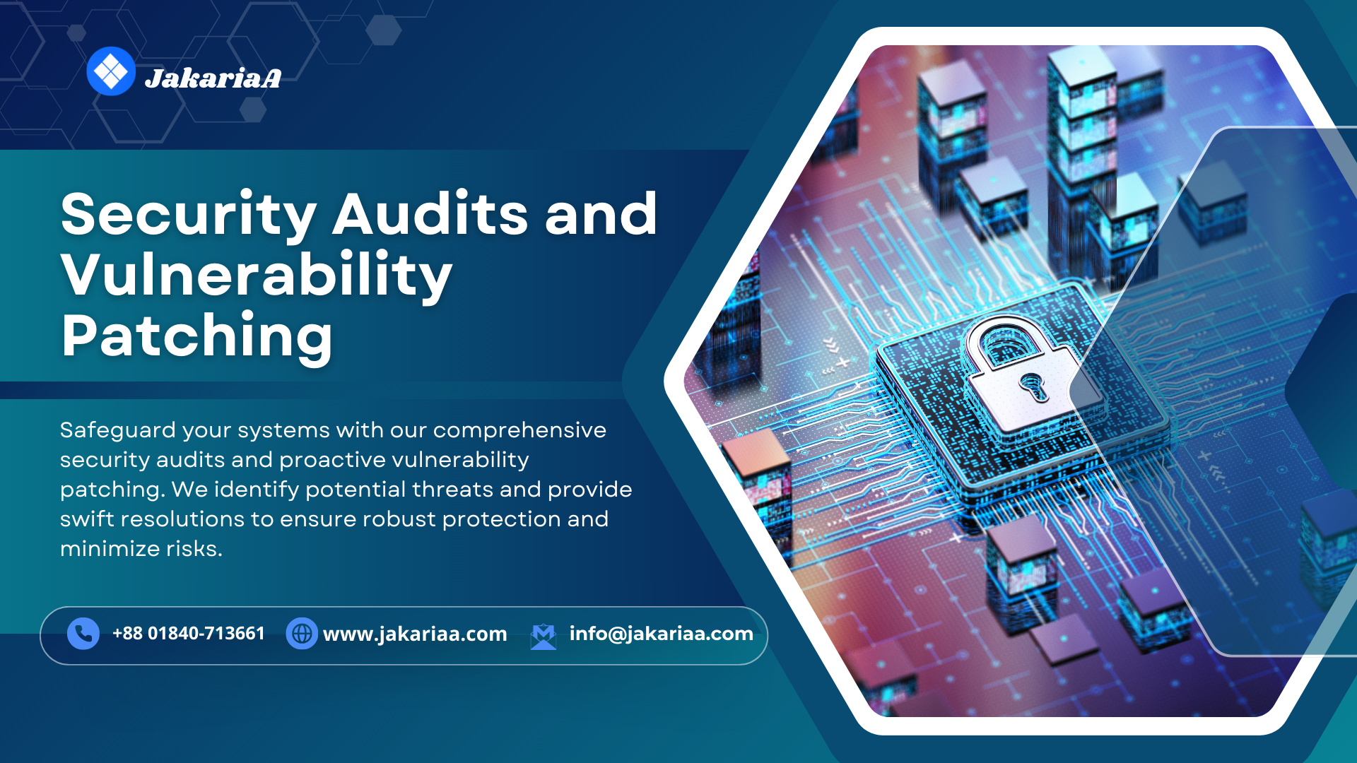 Security Audits and Vulnerability Patching